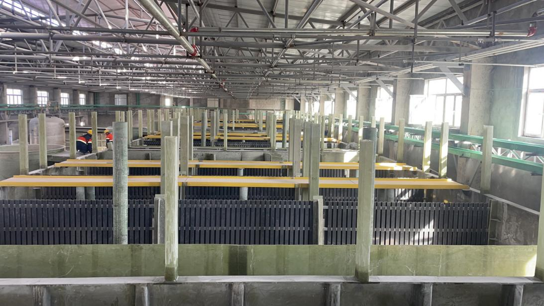 玻璃钢萃取设备